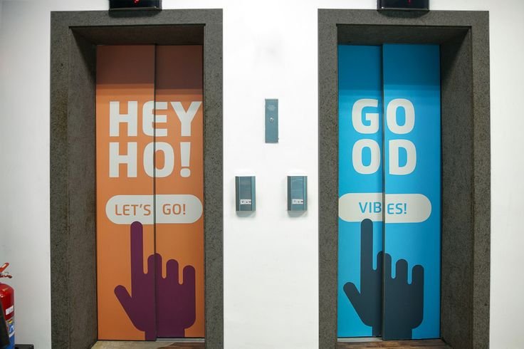 Lift Branding